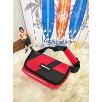 ราคา ฟรีดันทรง Fertile กระเป๋าผ้าใบคาดอก ขนาด 9 นิ้ว กันน้ำ (20246023445)