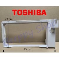 ราคา กรอบใส่ช่องฟรีส Toshiba โตชิบ้า รุ่น GR B189 C189 D189 ของแท้ (16562878846)