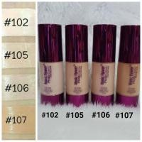 ราคา รองพื้น Music Flower Photogenic Overtime Foundation Oil Free รองพื้นเทพ ครีมรองพื้น รองพื้นกันน้ำ เนื้อแน่น สีสวย ติดทน (8213646236)