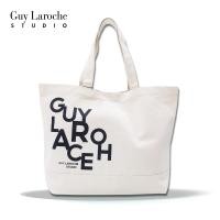 ราคา Guy Laroche Studio TOTE BAG กระเป๋าผ้าแคนวาส รุ่น JIZ6002 JIZ6003 (20265709727)