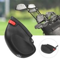 ราคา 9pcs Exquisite PVC Golf Club Iron Head Covers Protector Golf Putter Club Head Cover Sets (4600618706)