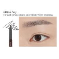 ราคา ดินสอเขียนคิ้ว Etude House Drawing Eye Brow อีทูดี้เฮ้าส์ ที่เขียนคิ้ว เนื้อครีมอัดแท่ง แบบออโต้หัวตัด ตัวแท่งมี 2หัว (3105986707)