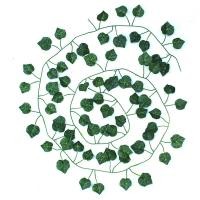 ราคา Hollywood พืชสีเขียวเถาวัลย์พลาสติก เถาวัลย์ใบไม้ปลอม เถาวัลย์ตกแต่ง เถาวัลย์ปลอม ใบไม้ปลอม ใบบีโกเนีย ใบโพธอส ใบแตงโม ใบองุ่น ใบมันเทศ ตกแต่งบ้าน ตกแต่งสวน (20635401376)