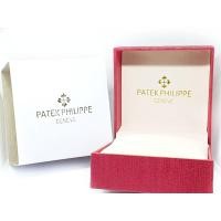 ราคา Patek Philippe ฟรีกล่อง นาฬิกาแฟชั่นผู้หญิง สายเหล็ก สีเงิน โรสโกล์ว ล้อมเพชร นาฬิกาข้อมือผู้หญิง สายแสตนเลสRC882 (20560017914)