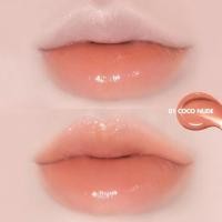 ราคา พร้อมส่ง ถูกที่สุด ของแท้ 6 สีใหม่ล่าสุดเข้าไทยแล้ว Rom nd Glasting Melting Balm ลิปบาล์ม ลิปทิ้นต์ บำรุงปาก Romand (17973175417)