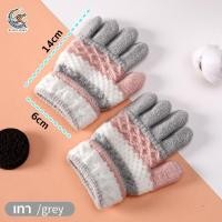 ราคา 01 E ถุงมือกันหนาว กันลื่น ทัชสกรีนได้ อบอุ่น คุณภาพดี (20087163984)