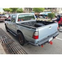 ราคา กันชนท้ายออฟโรดอิซูซุ dragon eye TFR R3 กันชนท้ายเหล็กหนา Isuzu tfr 1994 2001 (8845236306)