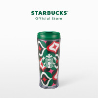 ราคา Starbucks Red Cup Mod Print 2023 Tumbler 12oz ทัมเบลอร์สตาร์บัคส์พลาสติก ขนาด 12ออนซ์ A11149099 (20618566137)