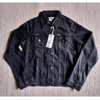 ราคา Wrangler เสื้อแจ็คเก็ตยีนส์ผู้หญิง ทรงพอดีตัว แบรนด์แท้ 100 (13609146103)