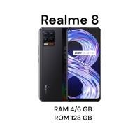 ราคา Realme 8 4G Ram 8 Rom128GB นยใหม่ศูนย์ไทยแท้ 100 (20471272712)
