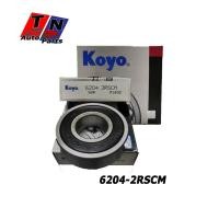 ราคา ลูกปืน 6204 2RSCM KOYO 6204 2RS (19598586162)