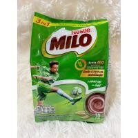 ราคา ไมโล แอคทิฟ โก 3อิน1 เครื่องดื่มช็อกโกแลตมอลต์ปรุงสำเร็จชนิดผง 30กรัม x 15 ซอง (11900636088)