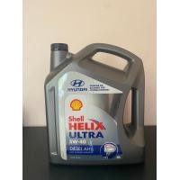 ราคา น้ำมันเครื่อง Shell Helix ultra สังเคราะห์ 100 5w 40 ดีเซล ACEA A3 B4 6L (17773120968)