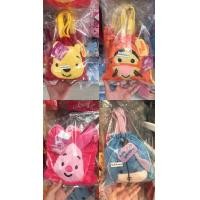 ราคา กระเป๋าหูรูด หมีพูห์รุ่น baby หมีพูห์และเพื่อน ลิขสิทธิ์แท้ พร้อมส่ง (11097600118)