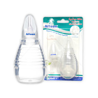 ราคา Attoon ที่ดูดน้ำมูก หัวซิลิโคน สายยางดูดน้ำมูก สำหรับเด็ก แอทตูน ที่ดูดน้ำมูกเด็ก ช่วยลดการน้ำมูก ลูกยางดูดน้ำมูก (19113367426)