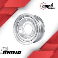 ราคา RHINO กะทะล้อ เพลาลอย ขอบ 15 บรรทุกได้กว่า 1 5 ตันต่อใบ ใส่ เพลาลอย 15x7 0 6 รู แถมจุ๊ปเหล็ก รับประกัน 6 เดือน (15699149943)
