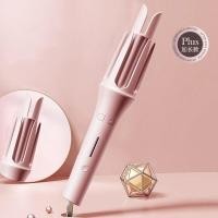 ราคา เครื่องม้วนผมอัตโนมัติ 32mm สีสวย ลอนออโต้ ม้วนง่าย ม้วนเร็ว เหมาะสำหรับมือใหม่ (20779431745)