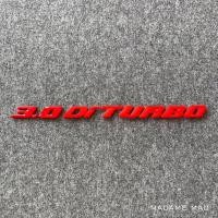 ราคา โลโก้ 3 0 DI TURBO D MAX 2002 2006 จำนวน 2 ชิ้น (12501994845)