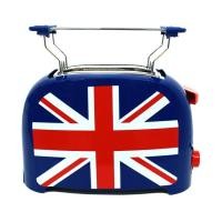 ราคา KASHIWA เครื่องปิ้งขนมปัง 2 ช่อง ลายธงชาติอังกฤษ รุ่น YT 6001 (18767360859)