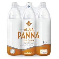 ราคา Acqua Panna Mineral Water 1500ml x 6 น้ำแร่ธรรมชาติ อควาปานน่า ขนาด 1 5 ลิตร แพ็ค 6 ขวด 3117 (6534302032)