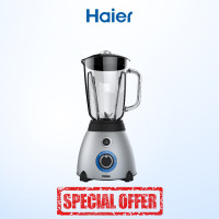 ราคา Haier เครื่องปั่นอเนกประสงค์ Blender 700 วัตต์ ขนาด 1 5 ลิตร รุ่น HBL 3320 (20804058057)