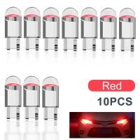 ราคา ไฟ Led W5W Led 10ชิ้นWY5W T10 Led ไฟรถยนต์หลอดไฟทรงโดมไฟจอดรถป้ายทะเบียนรถยนต์ลิ่มสำหรับรถยนต์จำนวน10ชิ้น (20161843578)