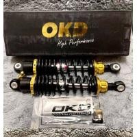 ราคา โช๊ค OKD แท้ เวฟ 110i Wave 110i Wave125i เวฟ ทุกรุ่น แบบ Advance Plus ปรับรีบาวน์ได้ (3337674876)