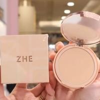 ราคา ZHE COSMETICS Foundation Powder ชี แป้งผสมรองพื้น ขนาด 15g มี 3 เฉดสีให้เลือก (4517300622)