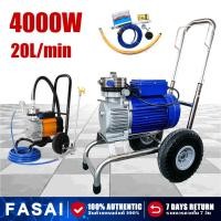 ราคา รับประกัน 10 ปี 4000W เครื่องพ่นสีแรงดันสูง พ่นสีแรงดันสูง กาพ่นสัหลังคา เครื่องพ่นสีหลังคา เครื่องพ่นสี กาพ่นสี เครื่องพ่นสีไฟฟ้า (19590849890)