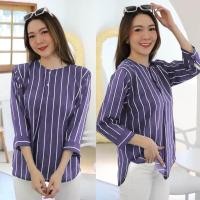 ราคา เสื้อทำงานหญิง เสื้อสาวออฟฟิต ชุดทำงานผู้หญิง ผ้าไหมอิตาลี นุ่ม พริ้ว ใส่สบาย รูปสินค้าจริง ครบไซด์ (15037420849)