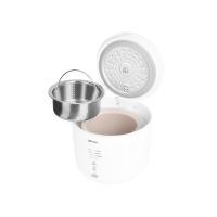 ราคา Simplus หม้อหุงข้าว smart home 2L ลิตร หม้อหุงข้าวขนาดเล็ก หม้อหุงข้าวสำหรับ 2 3 คน rice cooker (20703039155)