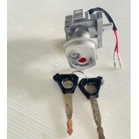 ราคา สวิทซ์กุญแจ ชุดใหญ่ ล็อคเบาะ NOUVO ELEGANCE NOUVO 135 NOUVO MX สวิทซ์กุญแจคอ ล็อคเบาะ นูโว อีลีแกนช์ นูโว 135 นูโว mx ชุดใหญ่ (19915725024)