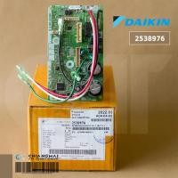 ราคา 2538976 ใช้ 4026491 แทน แผงวงจรแอร์ Daikin แผงบอร์ดแอร์ไดกิ้น แผงบอร์ดคอยล์เย็น รุ่น FTKQ09UV2S อะไหล่แอร์ ของแท้ศูนย์ (14691354614)