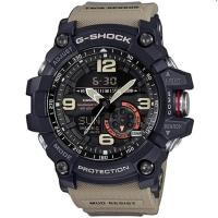 ราคา Casio G Shock นาฬิกาข้อมือผู้ชาย สายเรซิ่น รุ่น GG 1000GG 1000 1A5 สีน้ำตาล (211380410)