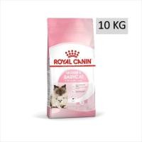 ราคา Royal Canin Kitten 10 KG รอยัลคานิน อาหารลูกแมว อาหารเม็ด 4 12 เดือน (20499658806)