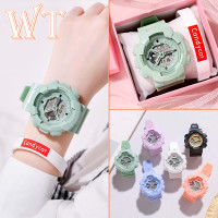 ราคา WTเด็กGนาฬิกาข้อมือทนต่อแรงสั่นสะเทือนสำหรับCasio Luminousปฏิทินกันน้ำกีฬานาฬิกานักเรียนชายและหญิงBaby G Ledเด็กอิเล็กทรอนิกส์นาฬิกาข้อมือสำหรับนาฬิกาผู้ชายผู้หญิง (5745278201)