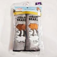 ราคา หุ้มสายเบลท์รถยนต์ ปลอกหุ้มเข็มขัดนิรภัย แพค2ชิ้น หุ้มคาดเบลท์ลายการ์ตูน ลิขสิทธิ์แท้ คาดเบลท์ พร้อมส่ง รับประกันสินค้า (17833641585)