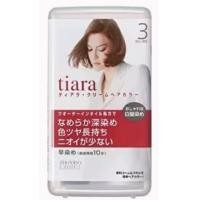 ราคา Shiseido Tiara Cream Hair Color ครีมเปลี่ยนสีผม ปิดผมขาว สูตรอ่อนโยน (17790194371)