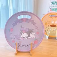 ราคา พร้อมส่ง เขียงพลาสติก ทรงกลม ลายการ์ตูน Sanrio เขียงอเนกประสงค์ เขียงคิตตี้ เมโลดี้ ซานริโอ้ ของใช้คิตตี้ Cutting Boards (17600799107)