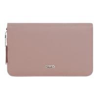 ราคา Jacob International กระเป๋าสะพายผู้หญิง V32170 ชมพูดำ (20816352430)