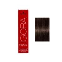 ราคา อีโกร่า รอแยล คัลเลอร์ครีม 4 6 น้ำตาลกลางโทนช็อคโกแลต ไม่รวมดีเวลลอปเปอร์ (334797003)