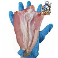 ราคา ไม่ใส่สาร ไม่ใส่สี ปลาช่อนแดดเดียว ปลาช่อนแดเดียว ช่อนแดด ช่อนแดดเดียว ปลาแดดเดียว จัมโบ้ 2 4ตัวครึ่งโล (15404330973)