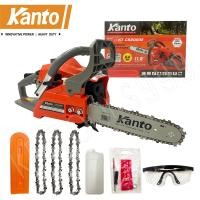 ราคา Kanto เลื่อยยนต์ เลื่อยโซ่ยนต์ บาร์ 11 5 KT CS2000E ระบบปั๊มมือ ของแท้100 (12682952649)