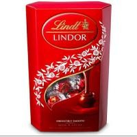 ราคา ลินด์ ช็อกโกแลตนม Lindt Lindor Milk Chocolate (20453421593)