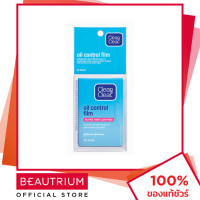 ราคา CLEAN CLEAR Oil Control Film แผ่นซับหน้ามัน 60pcs BEAUTRIUM บิวเทรี่ยม คลีน แอนด์ เคลียร์ (3869372918)