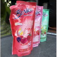 ราคา BeNice บีไนซ์ ครีมอาบน้ำ ขนาด 400 มล มีทั้งหมด 3 สูตร บีไนท์ ครีมอาบน้ำ ครีมอาบน้ำบีไนซ์สูตรใหม่ บีไนท์ครีมอาบน้ำ ครีมอาบน้ำบีไนซ์ ครีมอาบน (20771429070)