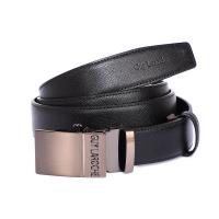 ราคา Guy Laroche เข็มขัดหนังผู้ชาย สีดำ BB51034S3BL (20793410944)