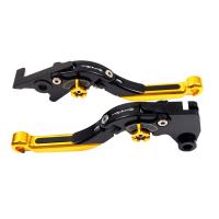 ราคา มือเบรค Kawasaki Racing Power มือครัช ปรับระดับ6ระดับ พับได้ สไลด์ได้ งาน CNC ER 6N Z250 Z300 ninja250 300 400 Z800 Z900 Z650 (10763494910)