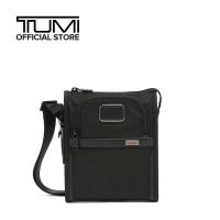 ราคา TUMI ALPHA กระเป๋าสะพายข้าง Pocket Bag Small (20825757217)