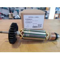 ราคา Makita service part Armature for model 9556NB HP อะไหล่ทุ่นเครื่องเจียร์ไฟฟ้า 4 นิ้ว รุ่น 9556NB 9556HP HB9556HN 9558HN NB Part no 510084 5 ใช้ประกอบงานซ่อมอะไหล่แท้ (7474532587)